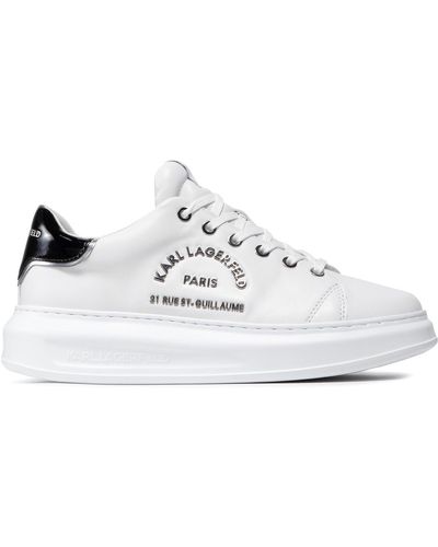 Karl Lagerfeld Sneakers Kl52539 Weiß