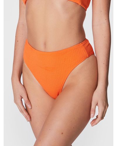 Seafolly Bikini-Unterteil Sea Dive 40609-861 - Orange