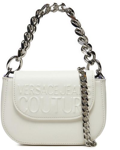 Versace Handtasche 75Va4Bn2 Weiß