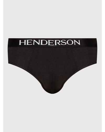 Henderson Slip 35213 - Schwarz