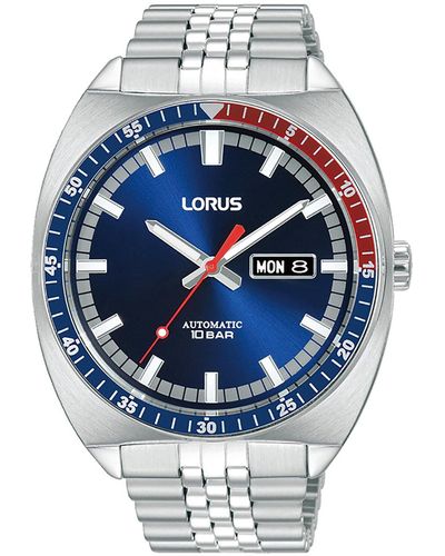 Lorus Uhr Lor Rl445Bx9 - Mettallic