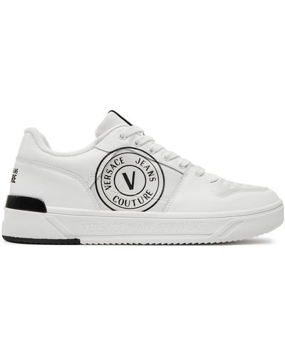 Versace Sneakers 76Ya3Sj1 Weiß