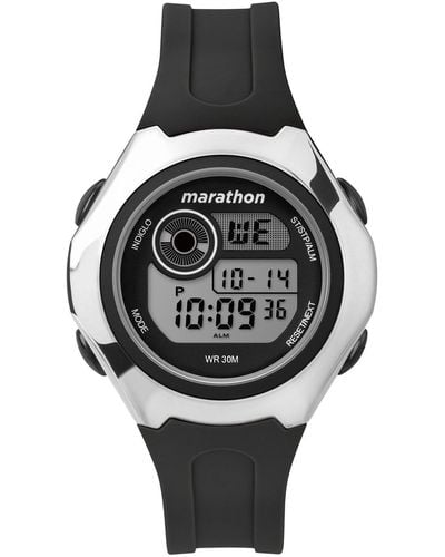 Timex Uhr Marathon Tw5M32600 - Schwarz