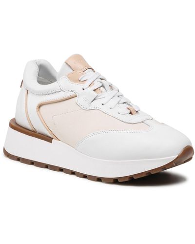 Gino Rossi Sneakers rst-eliana-01 beige - Weiß