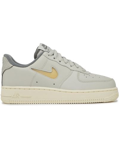 Nike Sneakers air force 1 '07 lx dc8894 001 - Grau