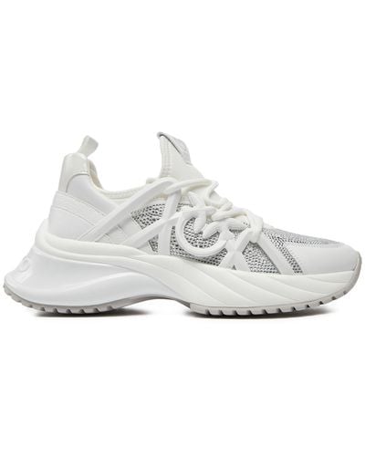 Pinko Sneakers Ariel 01 Ss0023 T014 Weiß