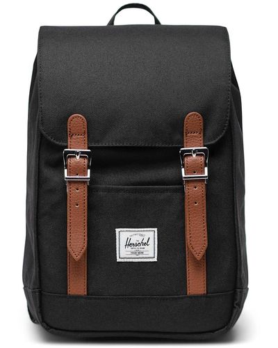 Herschel Supply Co. Rucksack Retreat Mini Backpack 11398-00001 - Schwarz