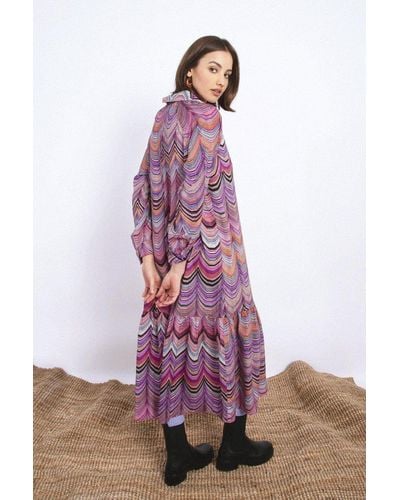 Robes longues Molly Bracken pour femme | Réductions en ligne jusqu'à 63 % |  Lyst