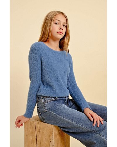 Vetements Bleu Molly Bracken pour femme Lyst