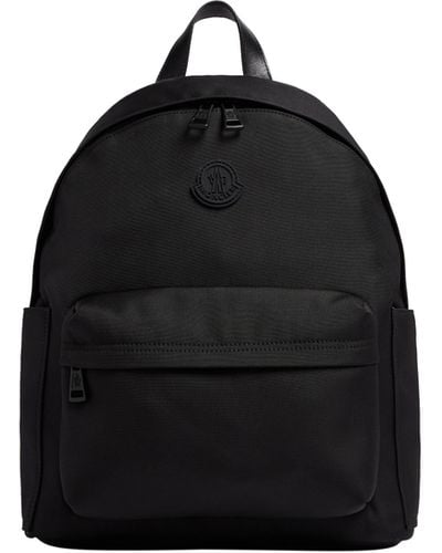 Moncler New Pierrick Backpack Black