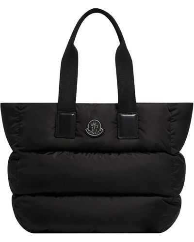 Moncler Caradoc Tote Bag Black