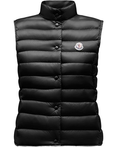 Moncler Liane Vests for Women - Up to 33% off | Lyst Canada
