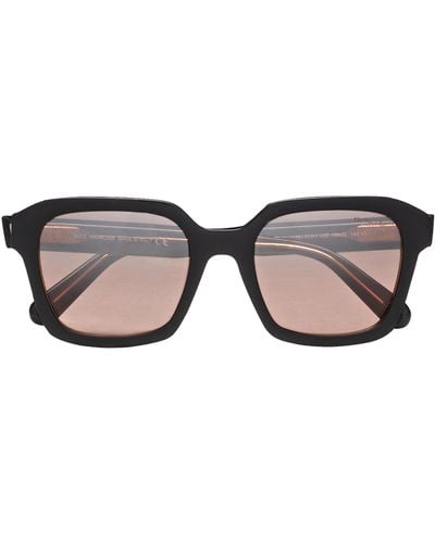 MONCLER LUNETTES Squared Sunglasses - Black