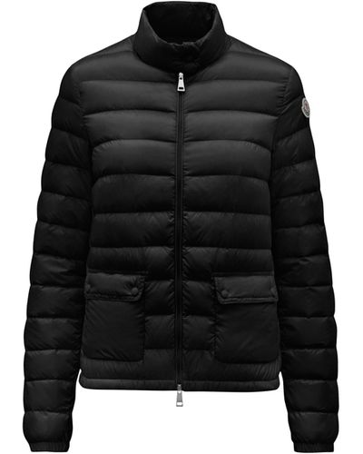 Moncler Lans Quilted Shell-down Jacket X - Black