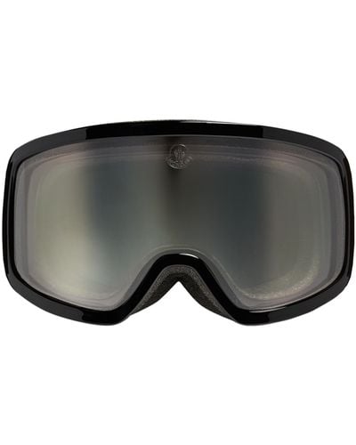 MONCLER LUNETTES Terrabeam Ski goggles - Black