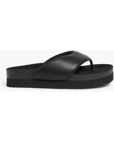 Monki platform slides new arrivals