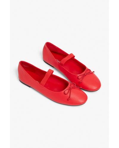 Monki Flats and flat shoes for Women | Black Friday Sale & Deals up to 55%  off | Lyst Australia
