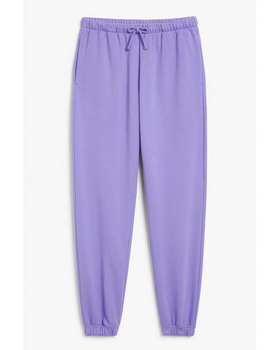 Monki Track pants and jogging bottoms for Women Online Sale up