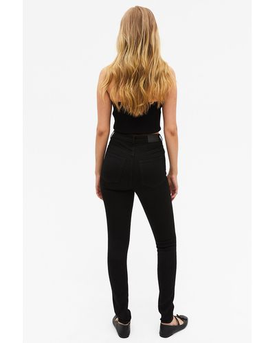 Monki Skinny jeans for Women | Online Sale up to 43% off | Lyst Canada