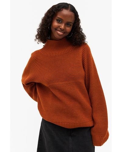 Orange Monki Jumpers and knitwear for Women | Lyst Australia