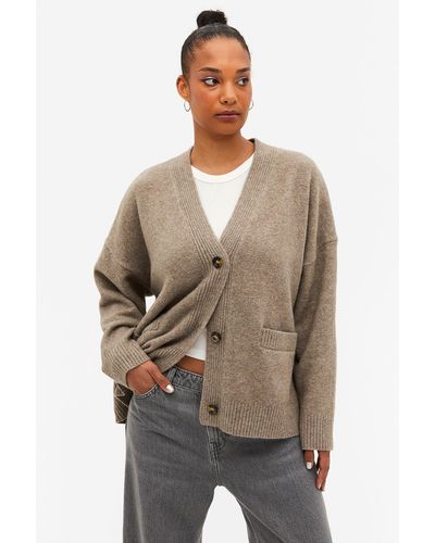 Monki Cardigans for Women | Online Sale up to 45% off | Lyst UK