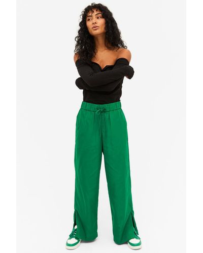 Women's Monki Track pants and jogging bottoms from £8 | Lyst UK