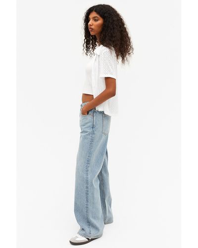 Monki Straight-leg jeans for Women