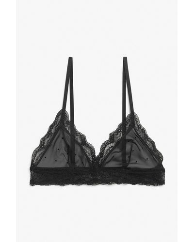 Ladies Bra With Lace And Mesh in Surulere - Clothing, Mosunmola