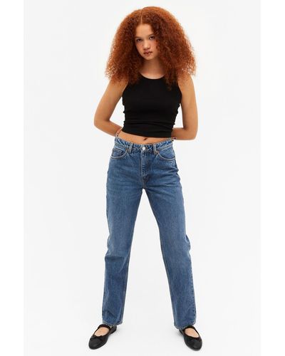 Women's Monki Jeans from £9 | Lyst UK