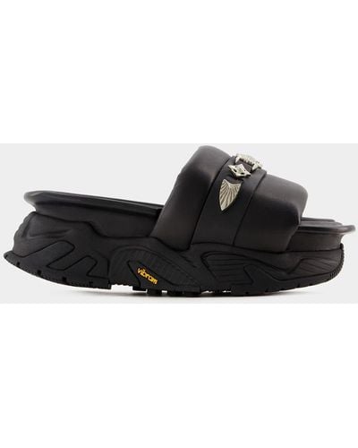 Toga Aj1315 Sandals - Black