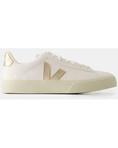 Veja Campo Sneakers - Natural