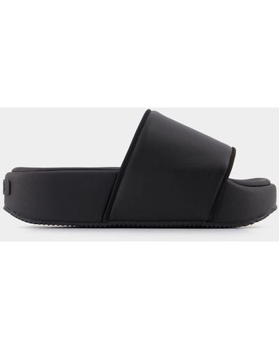 Y-3 Flat sandals for Women | Online Sale up to 62% off | Lyst