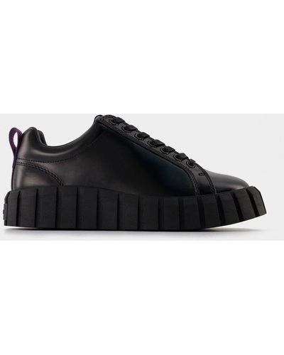 Eytys Odessa Sneakers - Black
