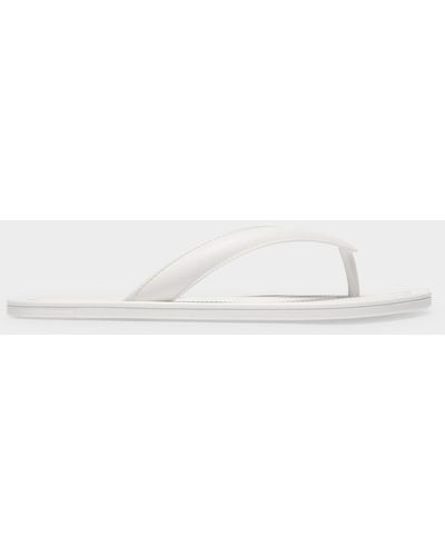Maison Margiela Slipper Slides - White