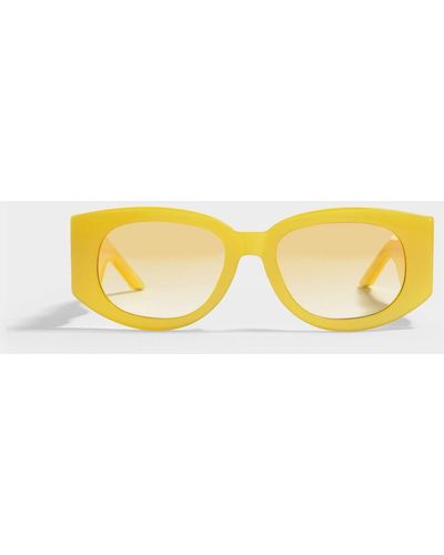 Casablancabrand Sunglasses - Yellow