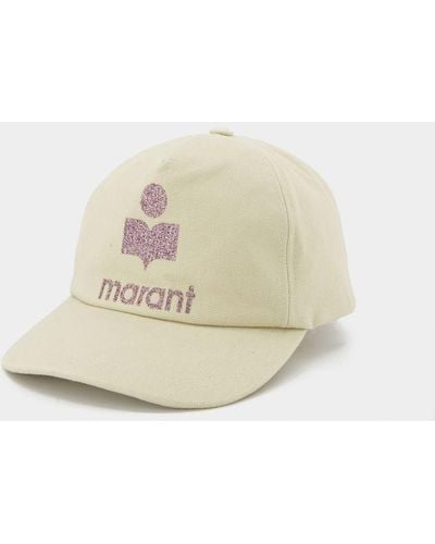 Isabel Marant Tyron-gp0 Hat - Natural