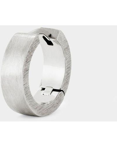Le Gramme 1.1g Ribbon Bracelet - Metallic