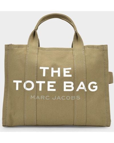 Marc Jacobs The Small Tote Bag - Metallic