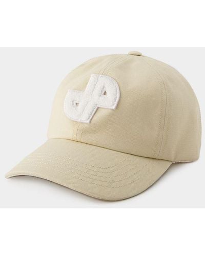 Patou Caps & Hats - Natural