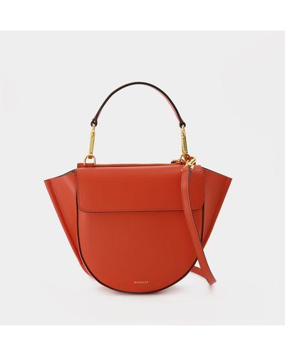Wandler Hortensia Bag Mini - Red
