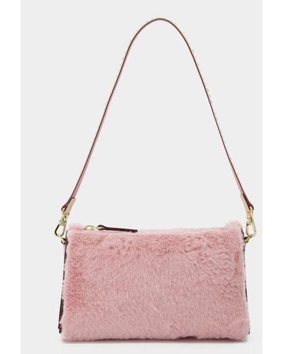 MANU Atelier Mini Prism Bag - Pink
