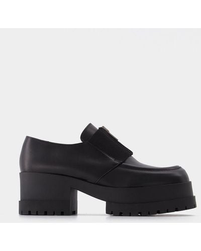 Robert Clergerie Well Shoes - Black