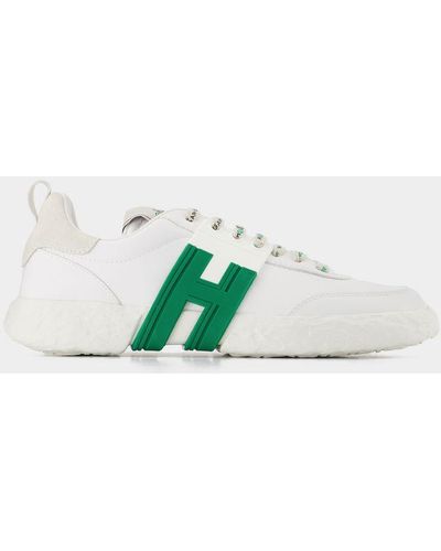 Hogan 3r Sneakers - Green