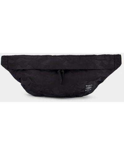Maison Kitsuné X Eastpak Springer Belt Bag - Black