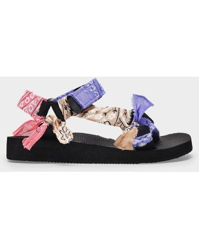 ARIZONA LOVE Trekky Sandals - Multicolour