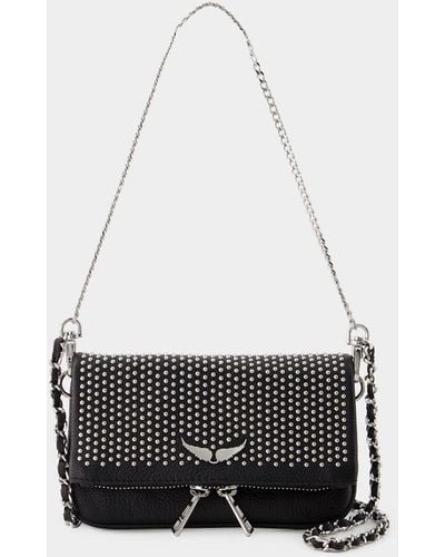 White Zadig & Voltaire Hobo bags and purses for Women | Lyst