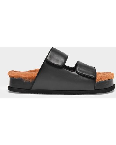 Black Neous Flats and flat shoes for Women | Lyst