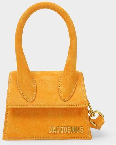 Jacquemus Le Chiquito Bag - Orange