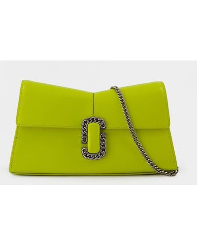 Marc Jacobs The Clutch - Green