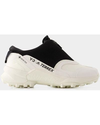 Y-3 Terrex Swift R3 Gtx Lo Sneakers - White